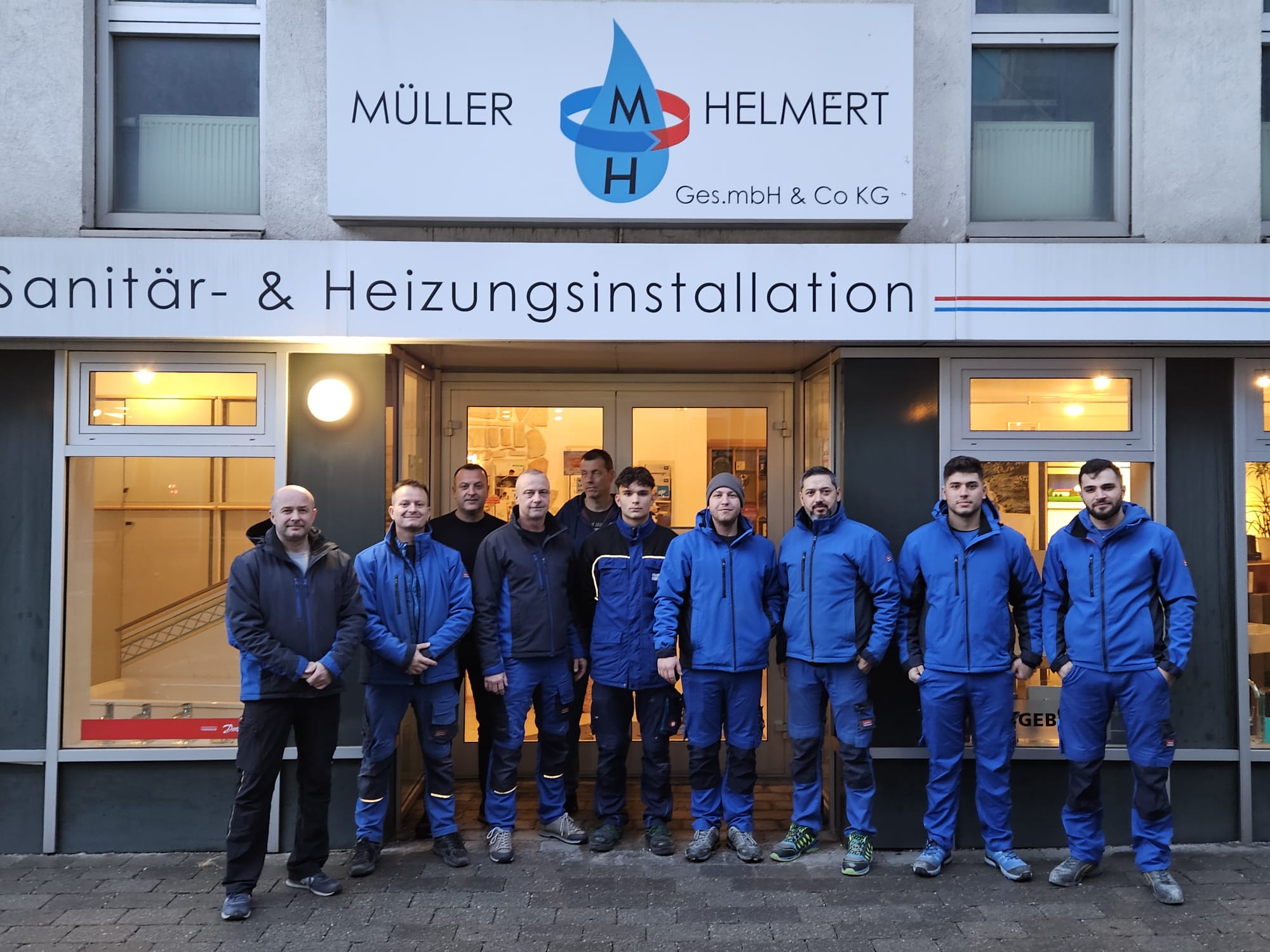 Unser Team
